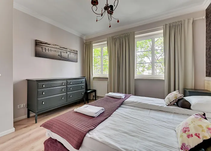 Gdansk Old Town Swietego Ducha Apartment By Noclegi Renters Appartement