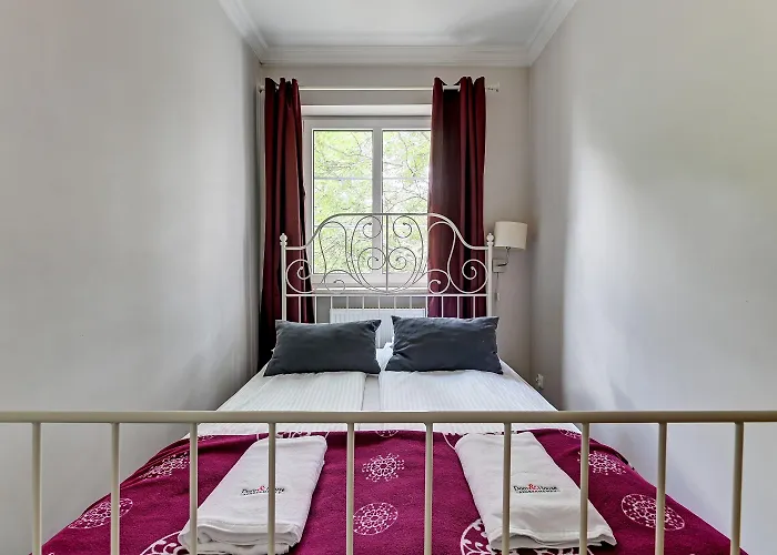 Appartement Gdansk Old Town Swietego Ducha Apartment By Noclegi Renters