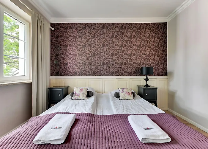 Gdansk Old Town Swietego Ducha Apartment By Noclegi Renters Appartement Gdańsk