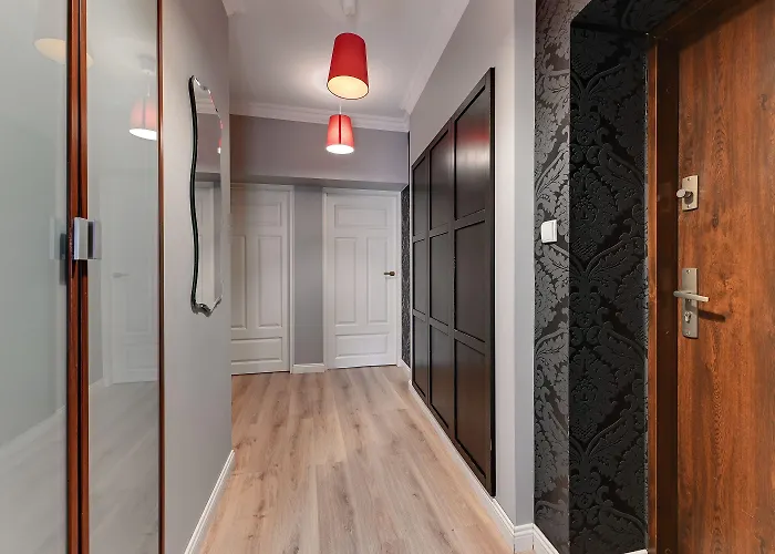 Appartement Gdansk Old Town Swietego Ducha Apartment By Noclegi Renters