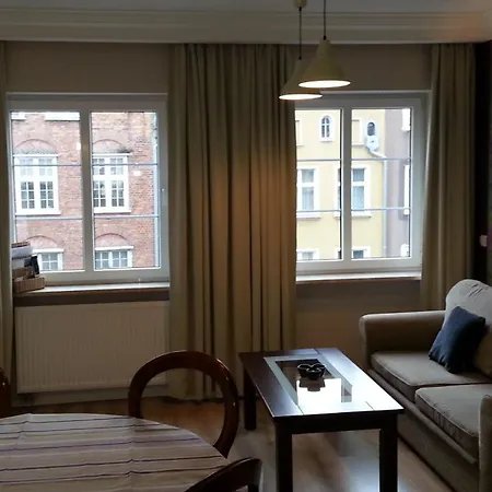 Dom & House - Old Town Swietego Ducha Economy Gdansk