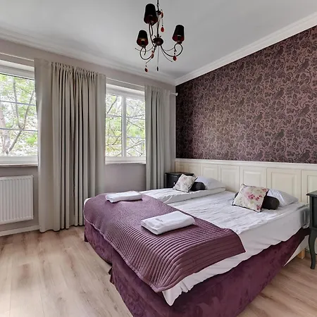 Old Town Swietego Ducha By Renters *