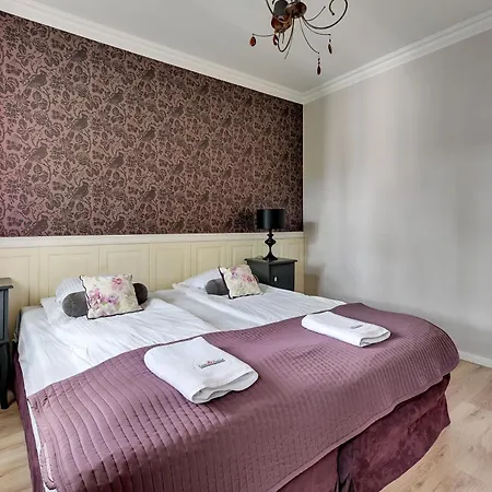 Dom & House - Old Town Swietego Ducha Economy Appartamento *