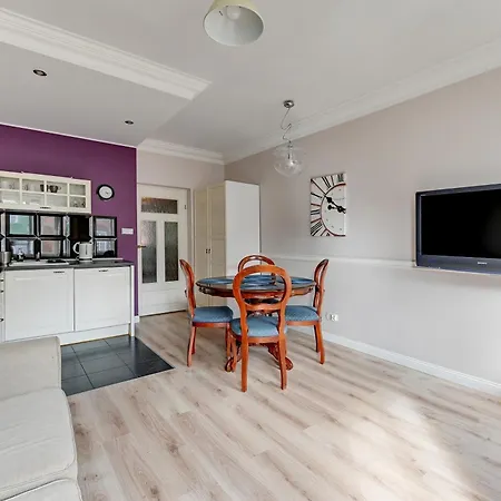 Appartamento Dom & House - Old Town Swietego Ducha Economy *