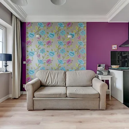 Old Town Swietego Ducha By Renters *