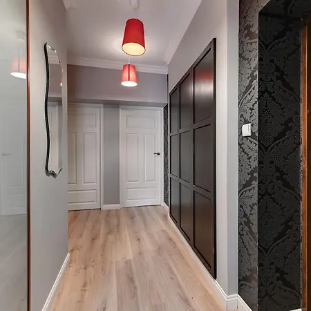 Dom & House - Old Town Swietego Ducha Economy Danzica