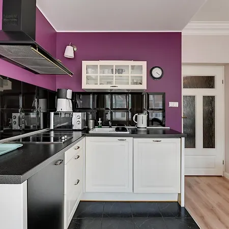 Apartment Dom & House - Old Town Swietego Ducha Economy