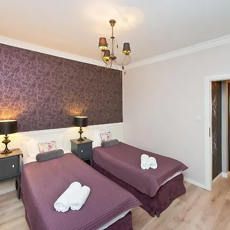 Appartamento Dom & House - Old Town Swietego Ducha Economy *