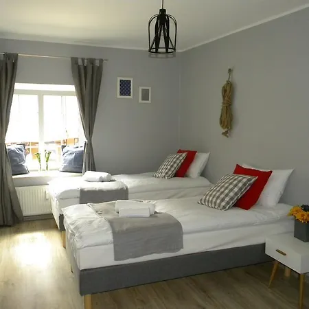 Appartement Dom & House - Old Town Swietego Ducha Economy Gdańsk