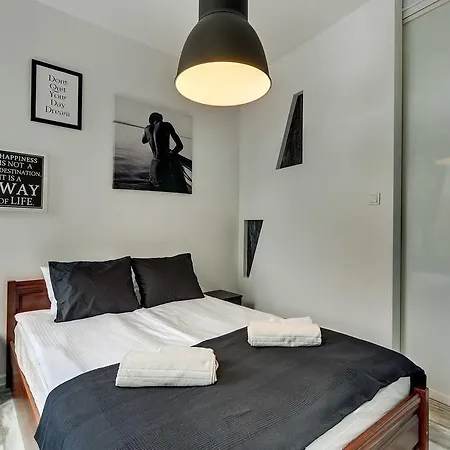 Appartamento Dom & House - Old Town Swietego Ducha Economy Danzica