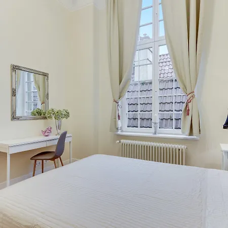 Dom & House - Old Town Swietego Ducha Economy Appartement *