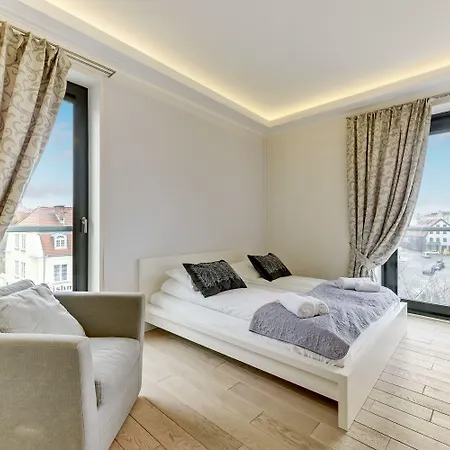 Appartamento Dom & House - Old Town Swietego Ducha Economy