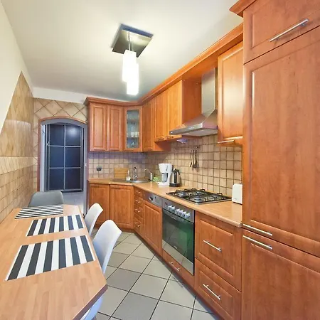 Appartamento Dom & House - Old Town Swietego Ducha Economy