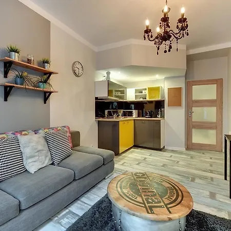 Appartement Dom & House - Old Town Swietego Ducha Economy Gdańsk