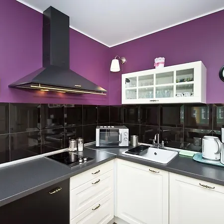 Appartement Dom & House - Old Town Swietego Ducha Economy Gdańsk