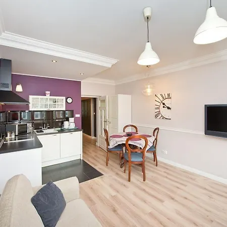 Old Town Swietego Ducha By Renters *