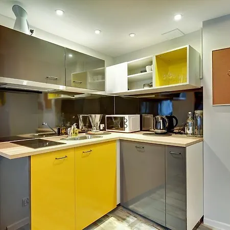 Dom & House - Old Town Swietego Ducha Economy *