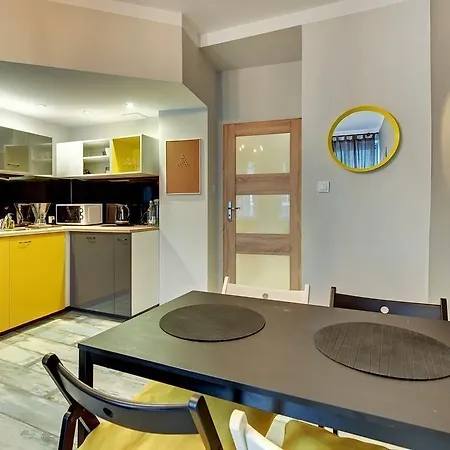 Dom & House - Old Town Swietego Ducha Economy Appartement