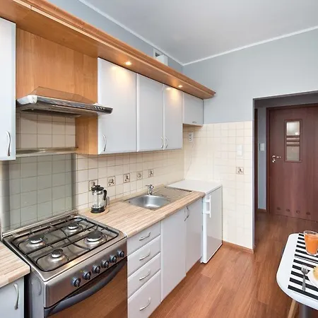 Daire Old Town Swietego Ducha By Renters *
