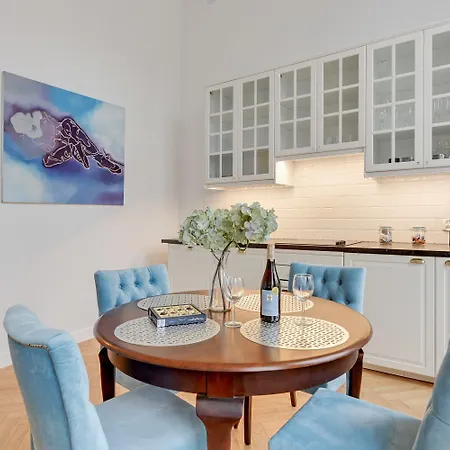 Dom & House - Old Town Swietego Ducha Economy Appartamento Danzica