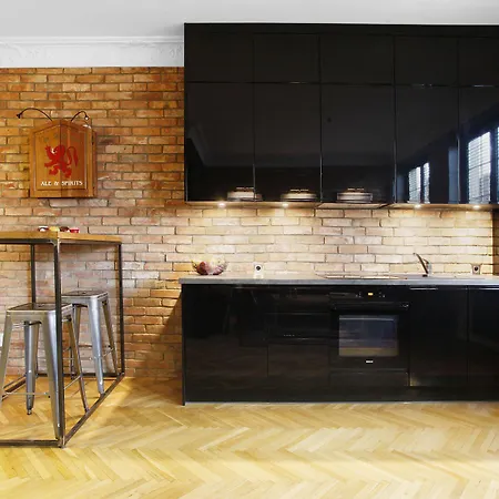 Dom & House - Old Town Swietego Ducha Economy Gdańsk