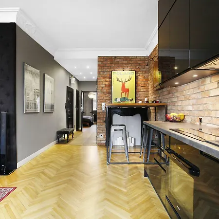 Dom & House - Old Town Swietego Ducha Economy