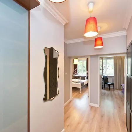 Dom & House - Old Town Swietego Ducha Economy * Danzica