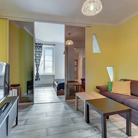 Old Town Swietego Ducha By Renters