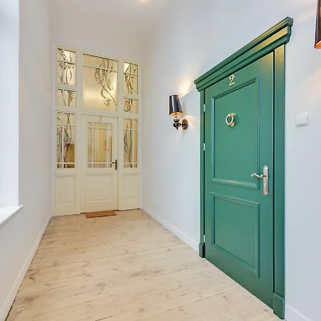 Dom & House - Old Town Swietego Ducha Economy Appartement Gdańsk