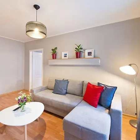 Daire Old Town Swietego Ducha By Renters