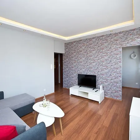Dom & House - Old Town Swietego Ducha Economy Lägenhet Gdańsk