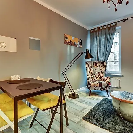 Dom & House - Old Town Swietego Ducha Economy Appartamento Danzica