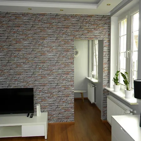 Dom & House - Old Town Swietego Ducha Economy Appartamento *