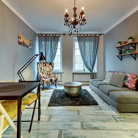 Dom & House - Old Town Swietego Ducha Economy Appartement *
