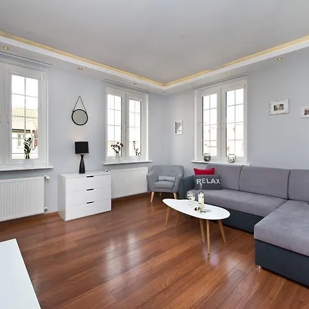 Appartamento Dom & House - Old Town Swietego Ducha Economy *