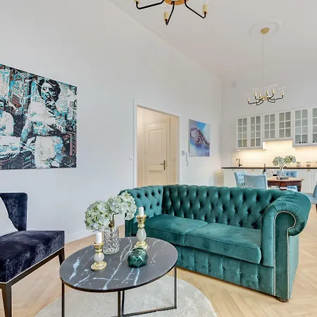 Old Town Swietego Ducha By Renters