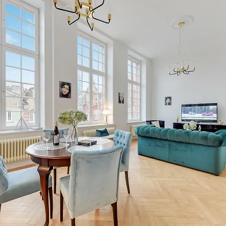 Dom & House - Old Town Swietego Ducha Economy Appartement