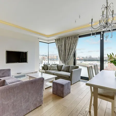 Appartamento Dom & House - Old Town Swietego Ducha Economy