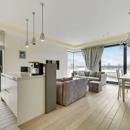 Appartement Dom & House - Old Town Swietego Ducha Economy Gdańsk