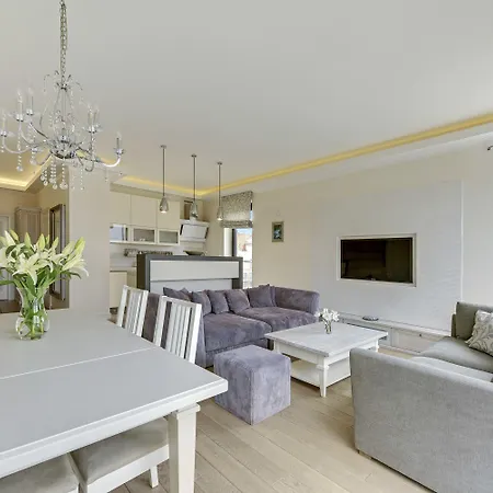 Old Town Swietego Ducha By Renters