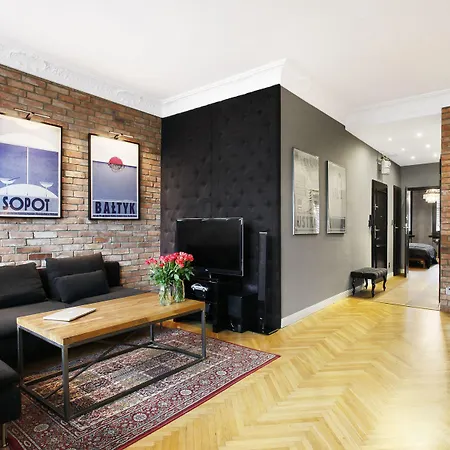 Appartamento Dom & House - Old Town Swietego Ducha Economy *