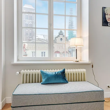 Dom & House - Old Town Swietego Ducha Economy * Gdańsk