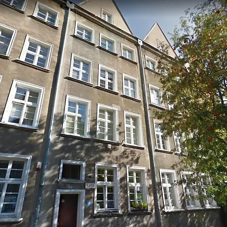 Gdansk Old Town Swietego Ducha Apartment By Noclegi Renters * גדנסק