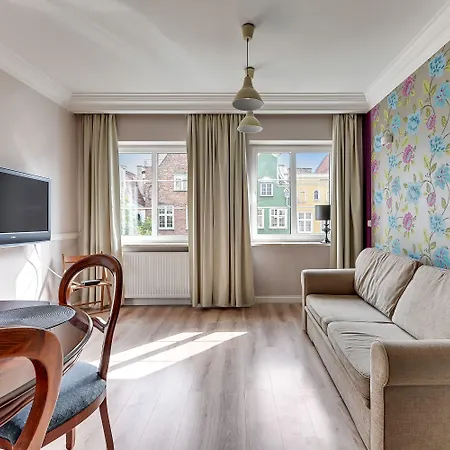 Appartamento Dom & House - Old Town Swietego Ducha Economy *