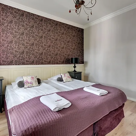 Dom & House - Old Town Swietego Ducha Economy Appartamento