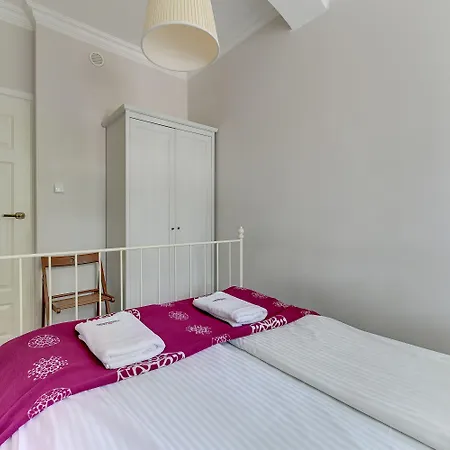 Dom & House - Old Town Swietego Ducha Economy *