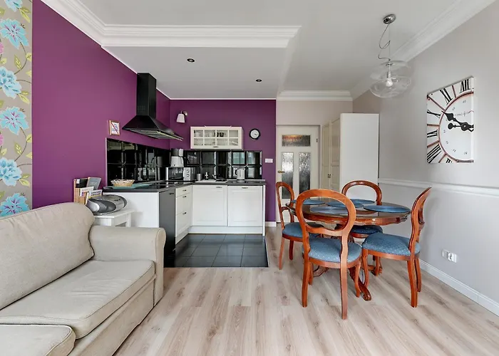 Gdansk Old Town Swietego Ducha Apartment By Noclegi Renters