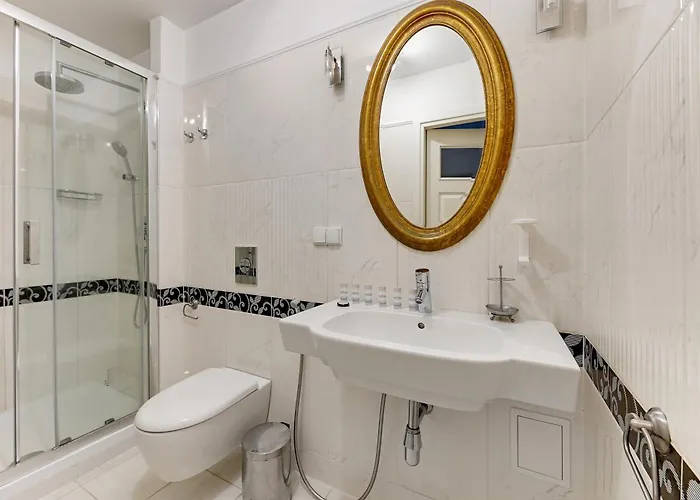 Dom & House - Old Town Swietego Ducha Economy アパート グダニスク