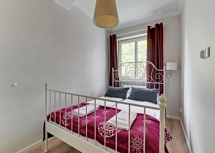 Gdansk Old Town Swietego Ducha Apartment By Noclegi Renters * גדנסק
