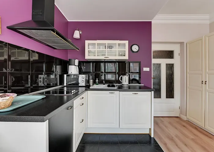 アパート Dom & House - Old Town Swietego Ducha Economy